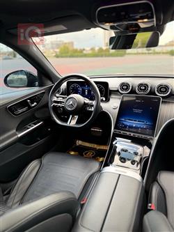 مرسيدس بنز C-Class